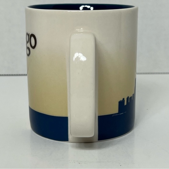 Starbucks "Global Icon/Collector Series" | Chicago, IL | 16 oz Capacity - Picture 5 of 10